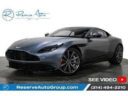 Image result for Concours Blue 2020 Aston Martin