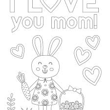 Coloring offers both intellectual and emotional benefits. Free Printable Mother S Day Coloring Pages