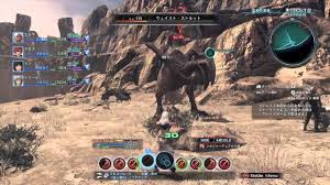 Xenoblade Chronicles X Combat Arts Weapons And Armor New Japanese Gameplay Video Youtube