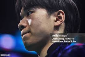Aleksandr Vlasenko of Hungary competes in the Men's Short Program... News  Photo