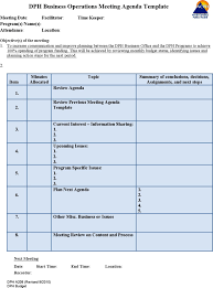 Introduction To Business Meeting Template Meeting Plays A Very Important Role In Business It Is One Of Meeting Agenda Template Agenda Template Meeting Agenda
