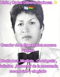 Querida y Amada Ofelia ; Carlos Espinoza ❤️‍🔥🏵️✨🏳️‍⚧️🦋