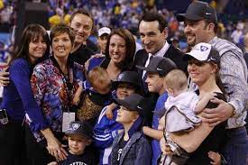 Together, the couple has three daughters debbie savarino, lindy frasher, and jamie spatola. Meet All Of Mike Krzyzewski S Children Where And What Are They Doing Ecelebritymirror