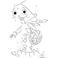 Or else, do online coloring directly from your tab, ipad or on our web feature for this krishna and his strong brother balaram coloring pages. Kalia Dot To Dot Printable Worksheet Connect The Dots