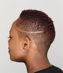 A half up/half down hairstyle works on all types and lengths of hair. 27 Hottest Short Hairstyles For Black Women For 2021