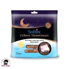 Pt softex indonesia plant sidoarjo siap naikkan produksi 20% tahun 2020. Jual Softex Celana Menstruasi 1 Pack Isi 2 S Di Lapak Jajaroshop Bukalapak