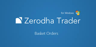 Top voted bots this month. Basket Orders Zt Z Connect By Zerodha Z Connect By Zerodha