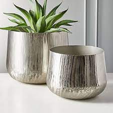 Modern Planters And Garden Pots Cb2 Canada