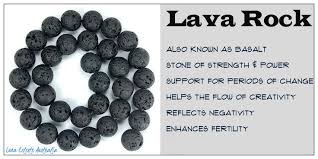 Lava Stone Healing Properties Lava Stone Crystal Healing Stones Lava Rock Jewelry