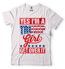 4.6 out of 5 stars. Womens Trump 2020 Shirts Trump Girl Funny Trump Tee Shirts Women Donald Trump President Unisex T Shirt Wish