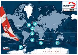 Robotics education & competition foundation inspiring students, one robot at a time. The Vendee Globe Is Back 2016 2017 Edition Timezero Blog