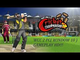Top 10 Best Cricket Games For Pc Update 2018 Ecricketgames World Cricket Cricket Games Download Games