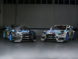 2016 Ford Focus Rs Rx Looks Great In This Graffiti Inspired Livery Autoevolution Of course you do, because it remains one of the baddest modified cars ever created. 2016 ford focus rs rx looks great in