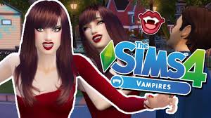 English how often does the bug occur? Sims 4 No Vampire Hissing In Cas Sims 4 Vampire Hissing Without Weakness