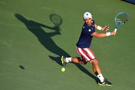 Fabio fognini works out with his doubles partner simone bolelli. Fabio Fognini Is On His Best Behavior In His Return To The U S Open The New York Times