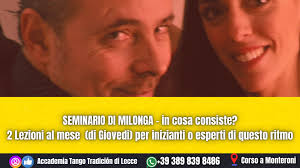 Accademia Tango Tradición di Lecce