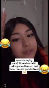 Amanda just mad that her toes is as long as her fingers frfr@Amanda🇲🇽🤍  @chino🪐
