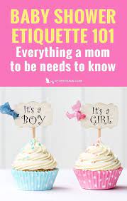Baby Shower Etiquette 101 Tips For Every Mom To Be Baby Shower Etiquette Baby Shower Ediquette October Baby