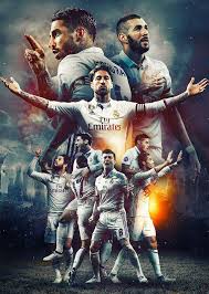 The top end of real madrid. Real Madrid Players Wallpaper 2019
