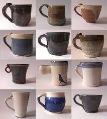 Make Your Own Coffee Mug Pottery Mugs Pottery Ceramic Mugs