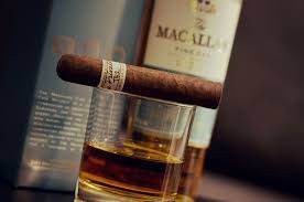 Liga Privada T52 Macallan 15 Cigars And Whiskey Cigars Whiskey Room