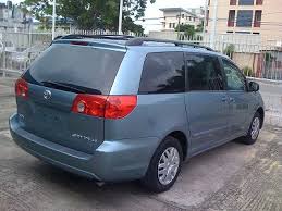 2006 toyota sienna le on sun toyota. Toyota Sienna 2006 Model Autos Nigeria