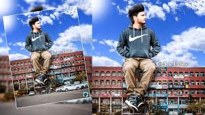 Your best image edits before the leaves turn in the latest version of picsart! Picsart Editing Big Boy In The City Manipulation Editing Hd A K Editz