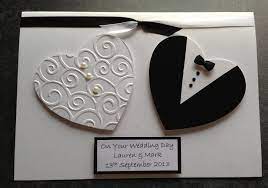 Pin By Athena Vaporis On My Cards Wedding Cards Handmade Homemade Wedding Cards Wedding Invitation Cards Handmade