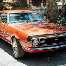Image result for Corvette Bronze 1968 Camaro