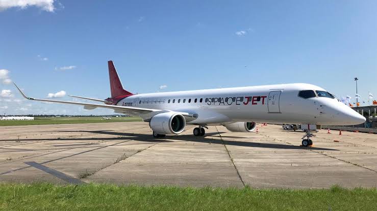 Image result for mitsubishi Spacejet"