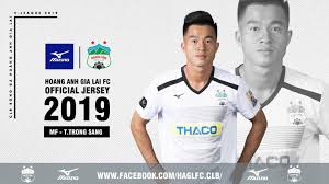 See more of hoàng anh gia lai fc on facebook. Goallllll 14 TrÆ°Æ¡ng Trá»ng Sang Clb Bong Ä'a Hoang Anh Gia Lai Facebook