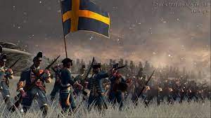 Lion is the symbol of the nation and stands for. Empire Total War Sweden Army Sverige Pictures Youtube