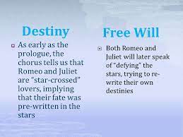 Though much of romeo and juliet is driven by the choices its main characters make and the actions they take, there is a dark undercurrent running throughout the play: In Shakespeare S Romeo And Juliet What Is The Definition Of A Theme A Theme Is An Underlying Message In A Literary Work A Major Theme In Romeo And Ppt Download