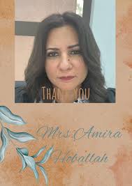 Mrs.Mariam Atef 's Team