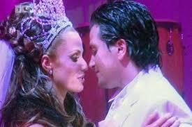 Our original peter andre and katie price wedding carriage is the real, famous carriage as used by the couple at their hampshire wedding. Inkl Katie Price And Peter Andre S Disastrous Wedding Gas Leak Portaloos And Late Guests Daily Mirror
