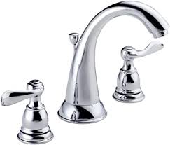 delta faucet windemere widespread