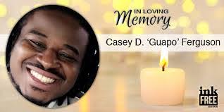 Casey Ferguson's Instagram, Twitter & Facebook