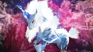 Mhw キリン