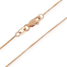 Maybe you would like to learn more about one of these? 14k Rose Gold Box Chain 55mm Wide 16 18 Etsy White Gold Necklace Chain White Gold Necklaces Spring Rings