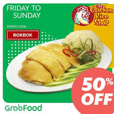 The chicken rice shop chicken rice day rm1.80 only for 1/4 chicken on every 18th of month. Get Up To 50 Off When You Order The Chicken Rice Shop Facebook