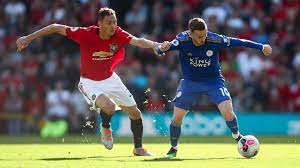 Luke thomas opened the scoring early on for leicester with a wonderfully controlled volley at the far post. Leicester City Vs Manchester United Preview How To Watch On Tv Live Stream Kick Off Time Team News