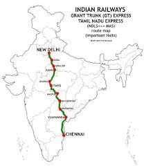 Tamil Nadu Express Wikipedia