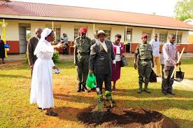 Yoweri's birth flower is gladiolus and birthstone is peridot and sardonyx. I Am Least Paid President But Wealthy Museveni Chimpreports