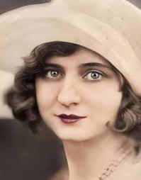 Ok who is she? Famous in the late 60s early 70s ..she played a grandmother. 