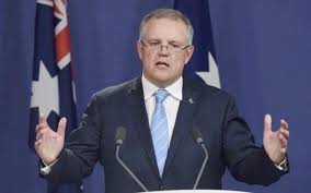 Sydney, australia — scott morrison, australia's conservative prime minister, scored a surprise victory in federal elections on saturday, propelled by a populist wave — the quiet australians. Scott Morrison S Unappealing To Do List