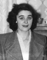 Obituary information for Ruth Winsor