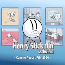 İlk denemenizde sonuca varırsanız, yanlış yapıyorsunuz demektir. The Henry Stickmin Collection