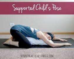 Yoga For Runners Yoga For Athletes And Healthy Living Tips Sublimely Fit Restorative Yoga Poses Yoga For Kids Partner Yoga