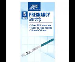 Boots Pharmaceuticals Pregnancy Test Strip Reviews