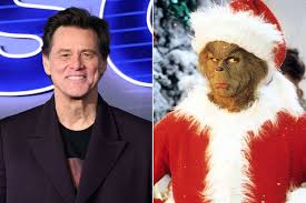 Jim Carrey Says He'd Be Open to Filming a Grinch Sequel, Without Makeup